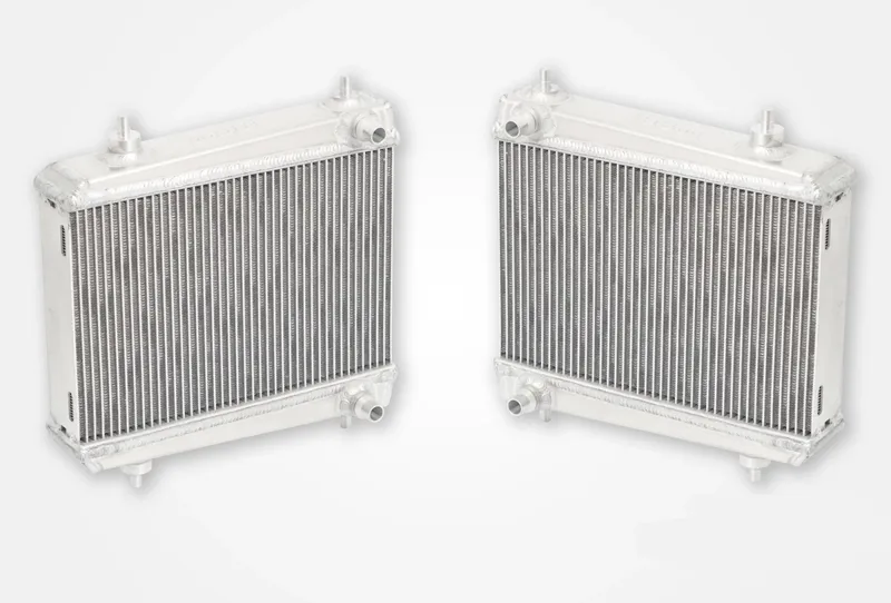 Extra Vattenkylare BMW M2 M3 M4