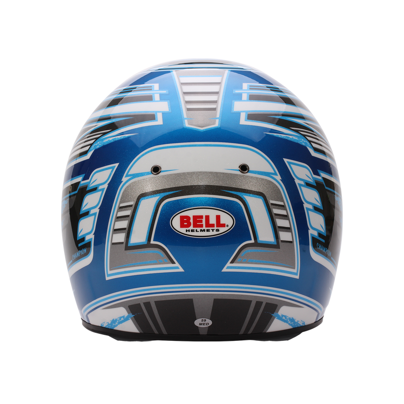 Kartinghjälm FIA CMR Bell KC7 CMR 2016