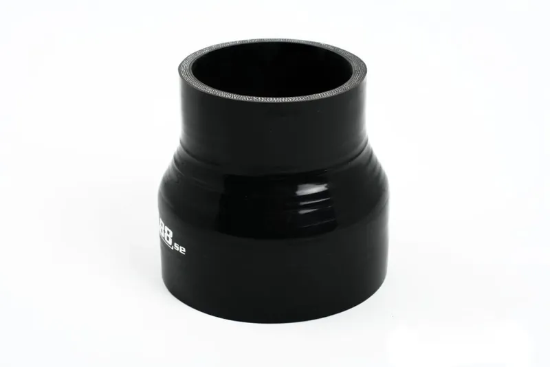 Silikonslang Svart 4–5" (102–127 mm)