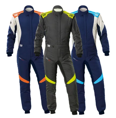 OMP First Evo Overall MY2025