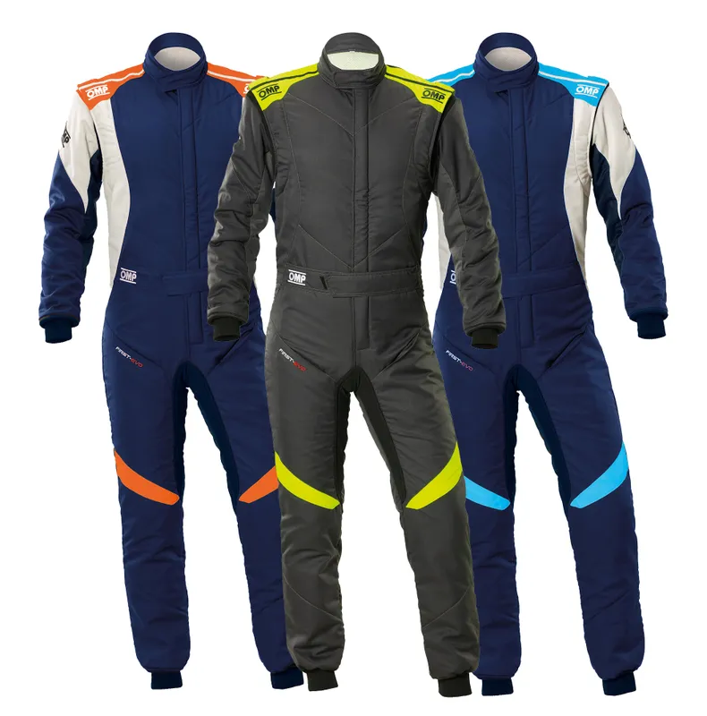 OMP First Evo Overall MY2025