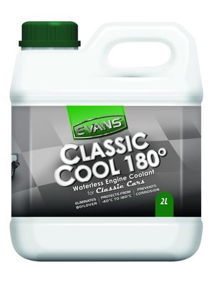 Evans Classic cool 180 Vattenfri kylvätska 2 liter