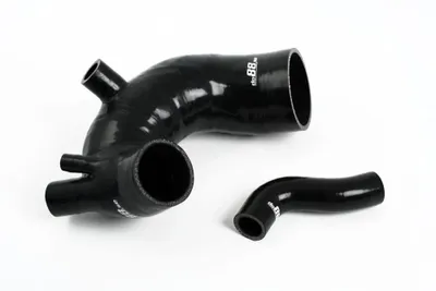 Audi S2 3B (90–92) Inloppsslang Svart