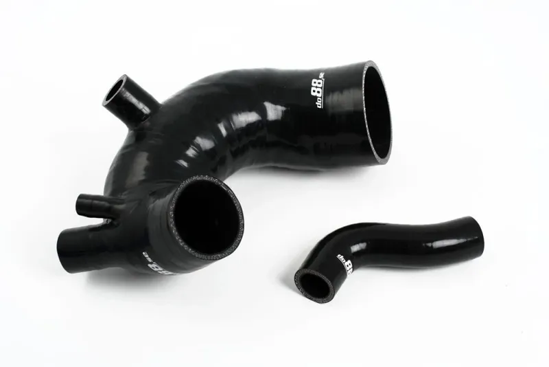 Audi S2 3B (90–92) Inloppsslang Svart