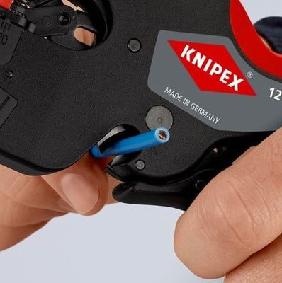 KNIPEX NexStrip Innovativt 3-i-1-verktyg