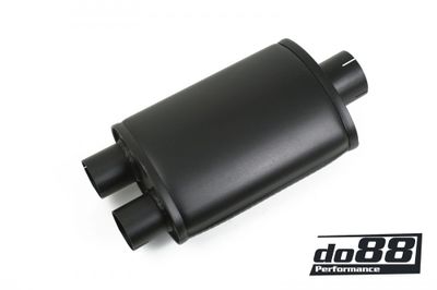 Dämpare stål Split 2,5 / 3´´ (63/76mm)