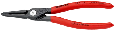 KNIPEX Låsringstänger 4811 Inv