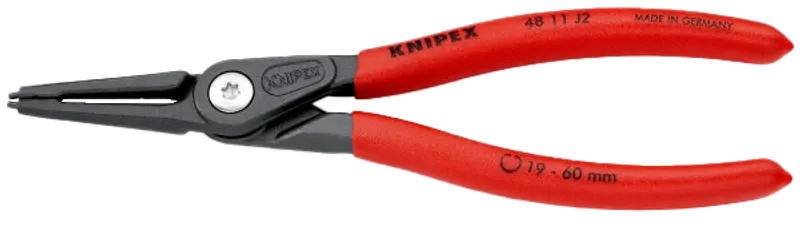 KNIPEX Låsringstänger 4811 Inv