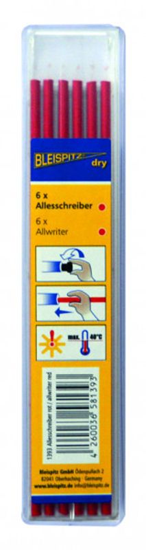 Lösa stift till Dry Profi Krita