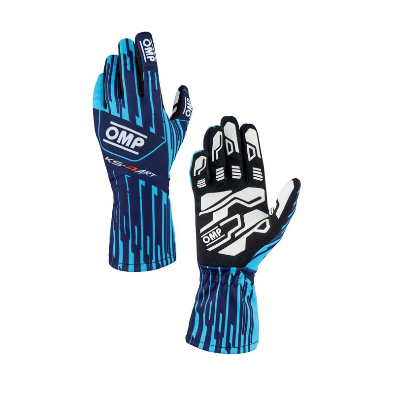 OMP KS-4 ART Kartinghandskar Kommer Snart