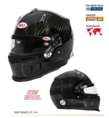 BELL XR7 ULTRA Kommer snart