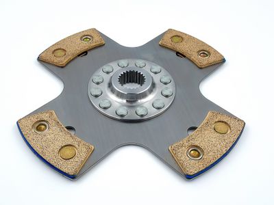 TTVR 215mm (8.5″) 4-puck Heavy Duty Lamell