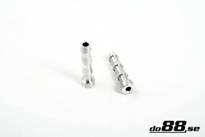 Svetsnippel alu 6,3mm