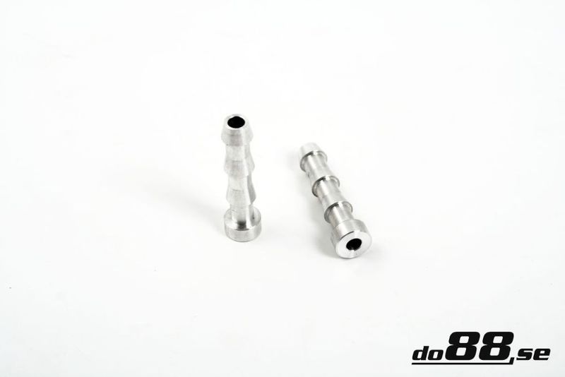 Svetsnippel alu 6,3mm