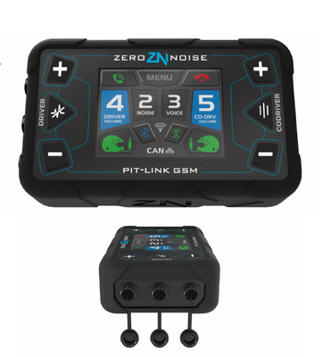 ZN Pit Link GSM Kommer snart