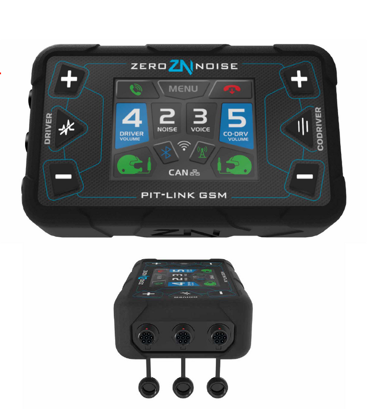 ZN Pit Link GSM Kommer snart