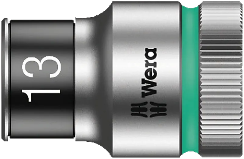 WERA 8790 HMC HF 6-kantshylsor