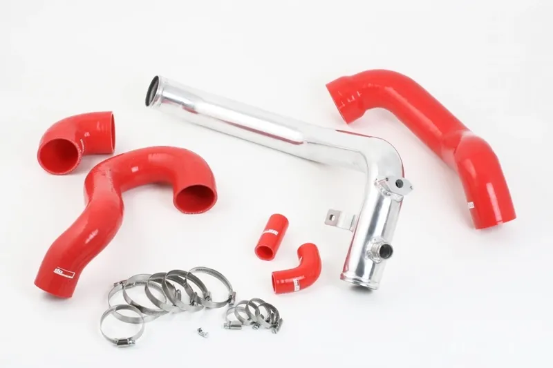 SAAB 9-5 (01–09) Tryckrör Automat med Röda slangar