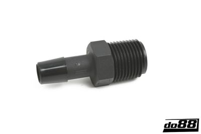 Rak koppling 9,5mm 3/8´´-18 NPT