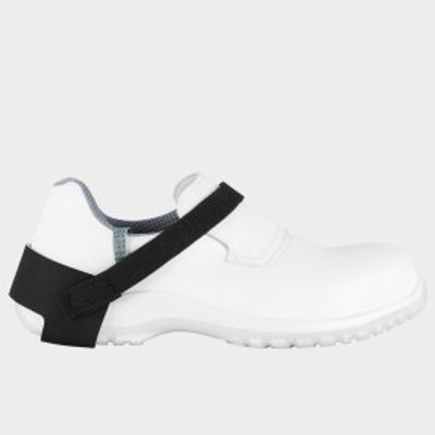 Antistatisk skoarmband med kardborre