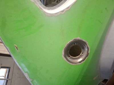 Golf MK1 Appendix K upp till -81