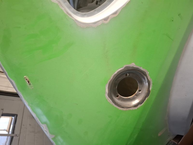 Golf MK1 Appendix K upp till -81