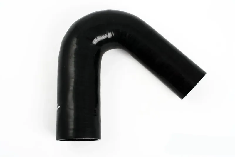 Silikonslang Svart 135° 2–2,375" (51–60mm)