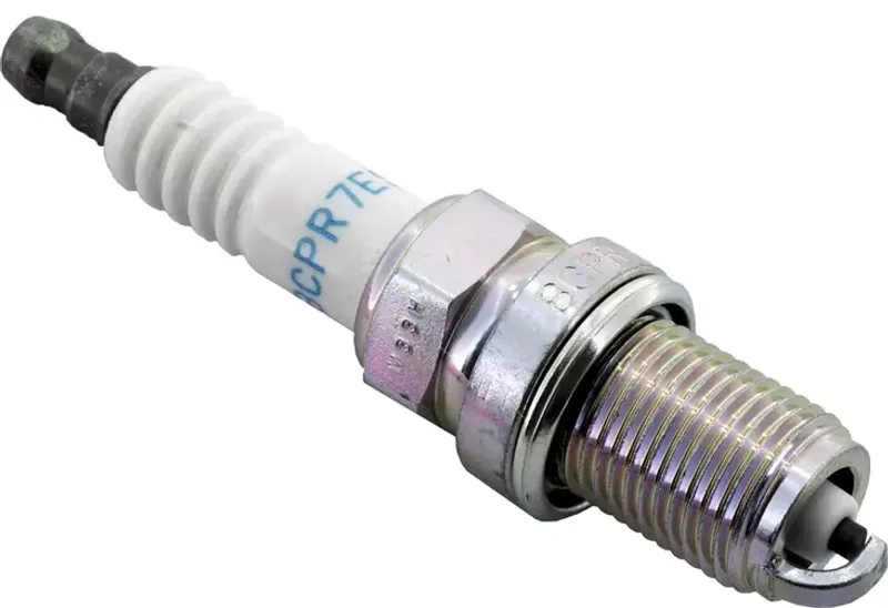 Tändstift NGK resistor