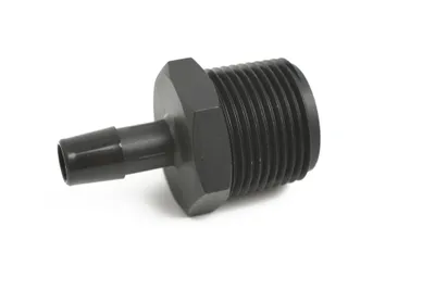 Rak koppling 9,5 mm 3/4''–14 NPT