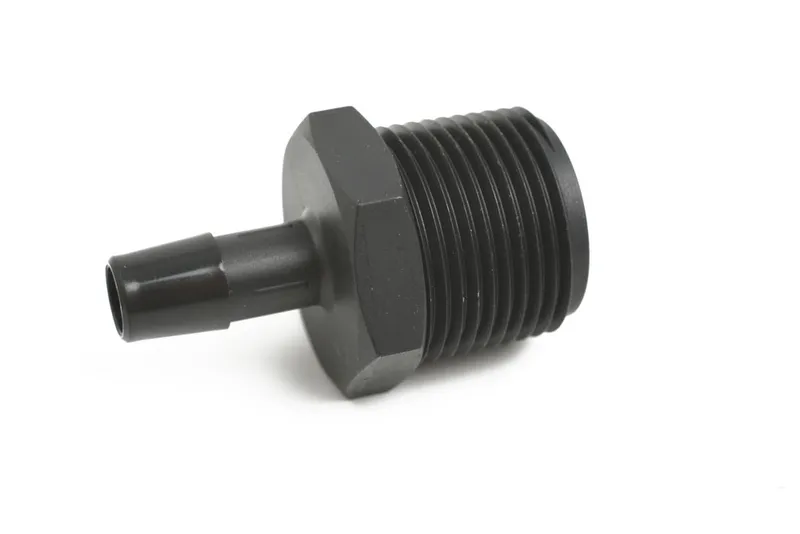 Rak koppling 9,5 mm 3/4''–14 NPT