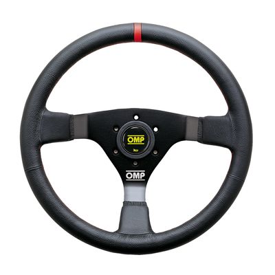 OMP WRC Läderratt