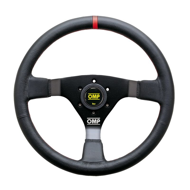 OMP WRC Läderratt