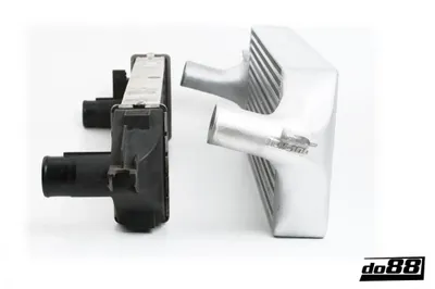 Intercooler SAAB 900/9-3 Turbo (94–02) – Högprestanda i aluminium