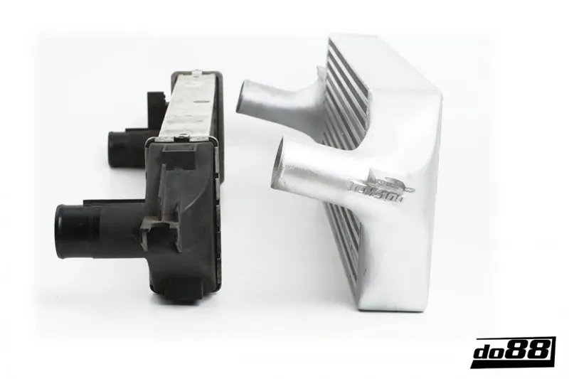 Intercooler SAAB 900/9-3 Turbo (94–02) – Högprestanda i aluminium