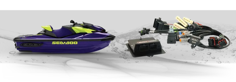 Sea-Doo RXT-X 2021 M1 Kit