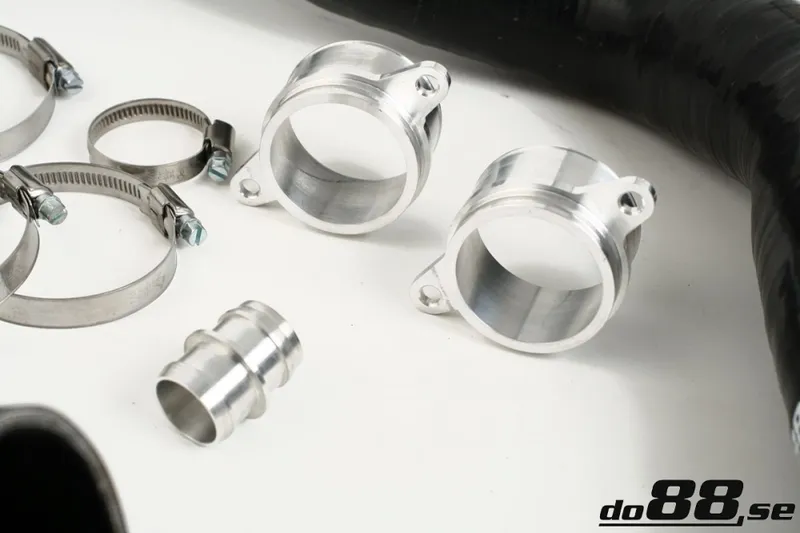 Porsche 997.1 TT / GT2 (07–09) Inloppsslangar till turbon