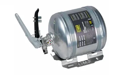 OMP CMSAL6 Mekanisk 3 KG Kommer snart