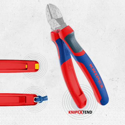 KNIPEX ColorCode Clips Color Mix 1
