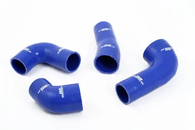 SAAB 9000 Turbo (85–90) Tryckslangar Blå