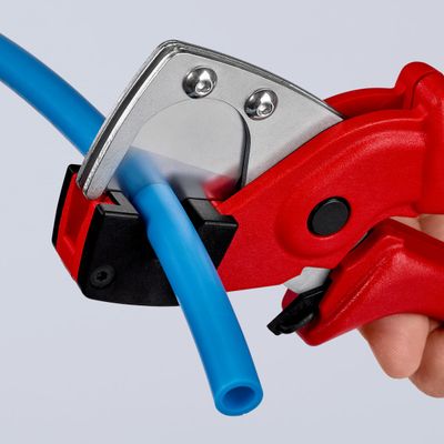 KNIPEX Slang- och Rörkap 90 10 185