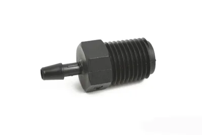 Rak koppling 4 mm 1/4''–18 NPT