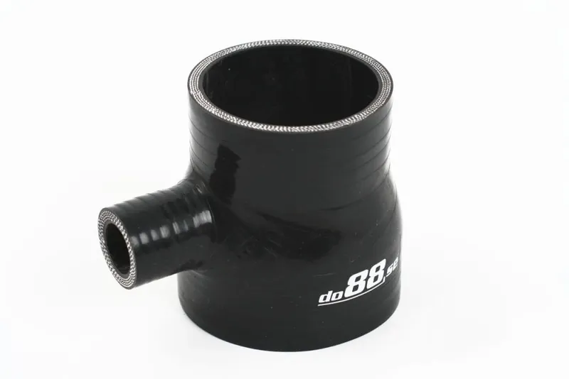 Audi S2/RS2 Ur-Quattro Spjällhusslang Svart