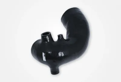 Turbo Inloppsslang 70mm Svart Audi S2 (ABY 92–96)