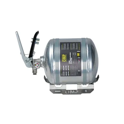 OMP CMSAL6 3 kg – Manuellt släcksystem FIA List 16