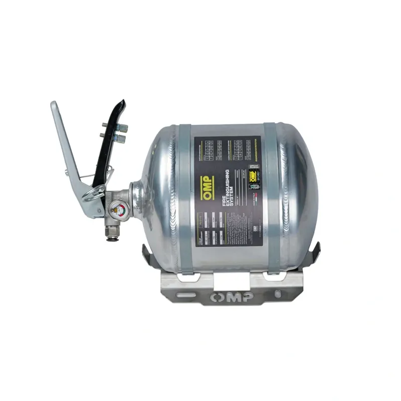 OMP CMSAL6 3 kg – Manuellt släcksystem FIA List 16