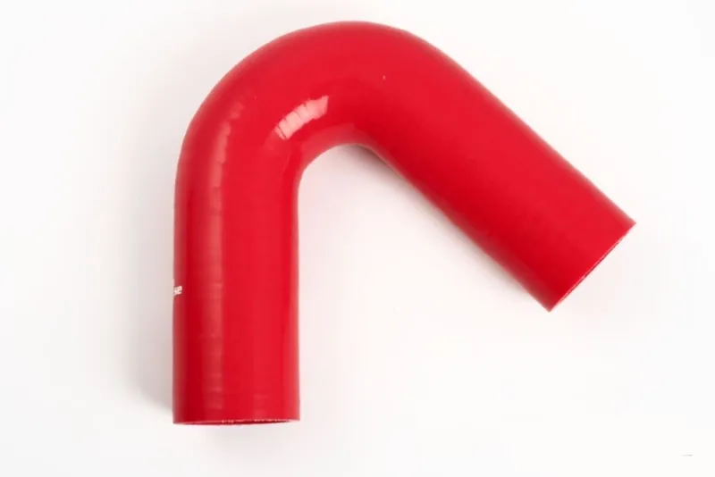Silikonslang Röd 135° 1,625" (41mm)