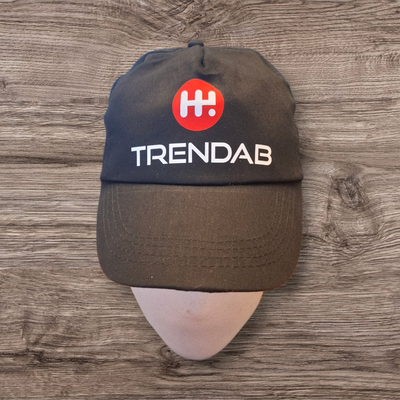 Trendab keps – Svart