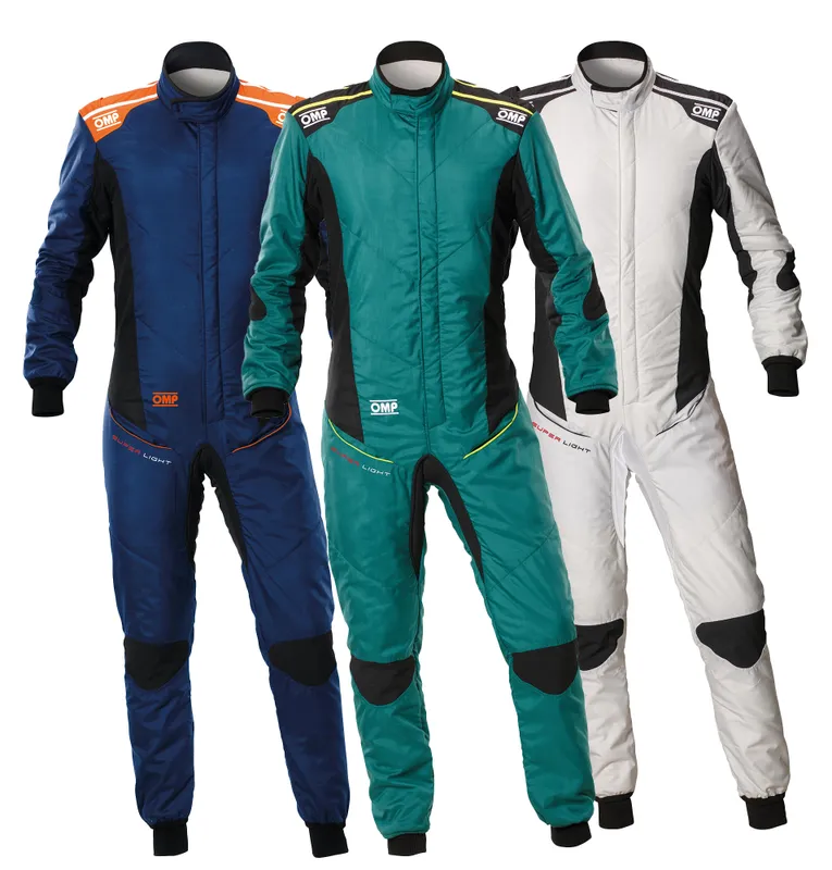 OMP Tecnica Super Light Overall