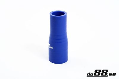 Silikonslang Blå 0,875 - 1´´ (22-25mm)
