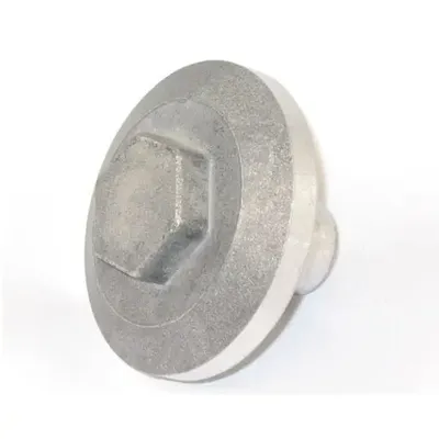 Täcklock för oljekylsadapter 3/4 UNF Mushroom